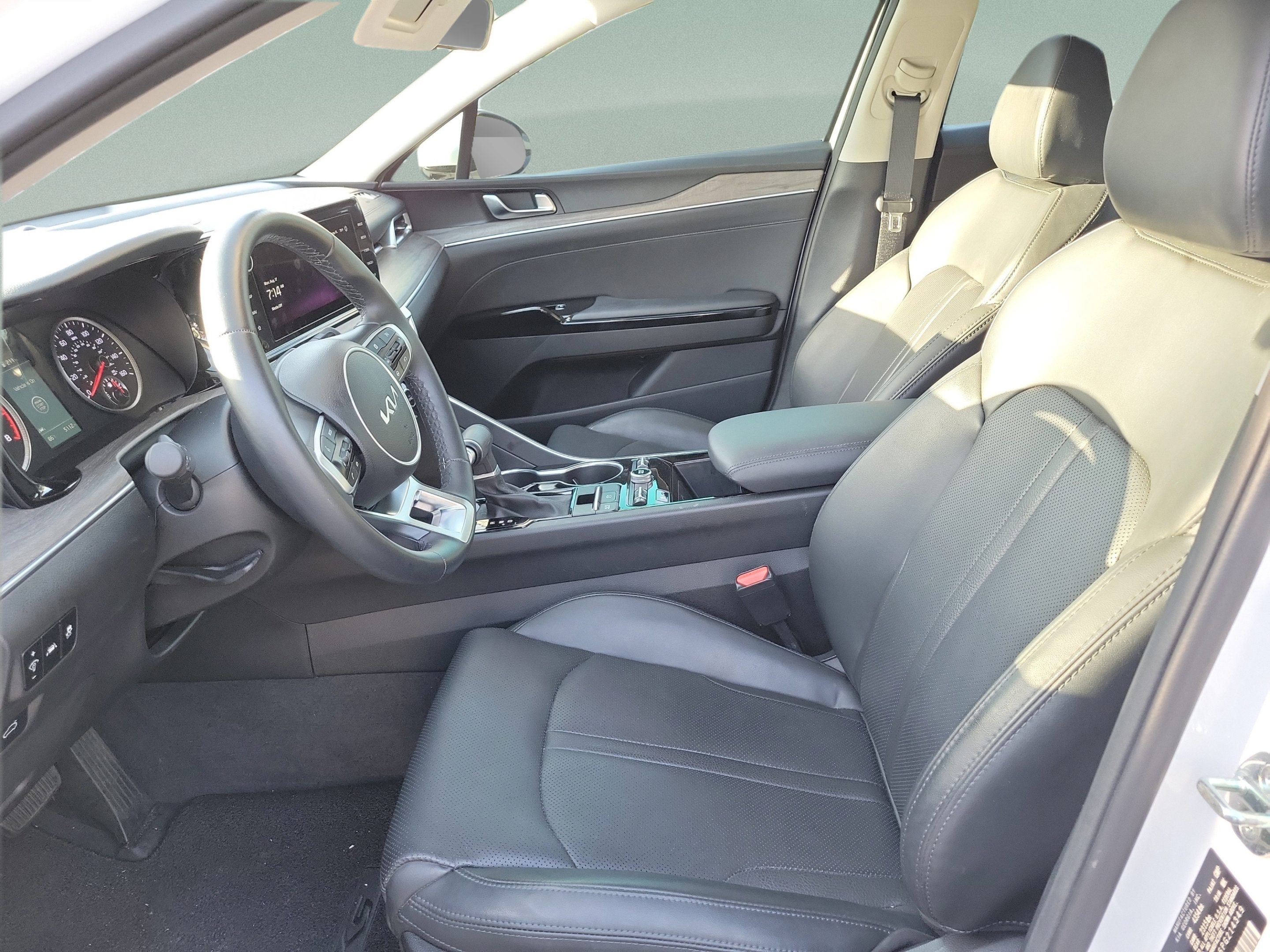 Certified 2023 Kia K5 EX FWD image 16