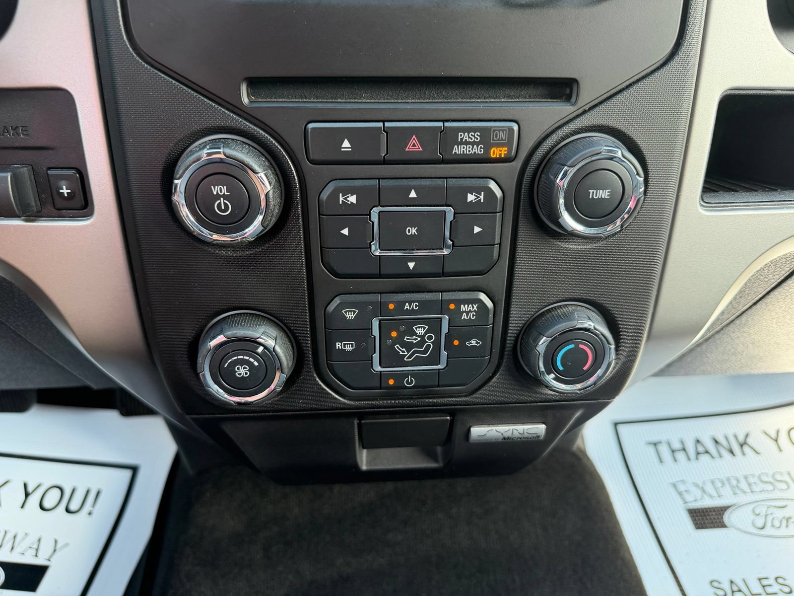 Used 2013 Ford F150 XLT w/ Luxury Equipment Group RWD image 21