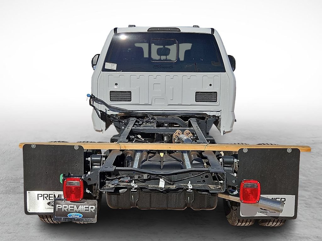 New 2026 Ford F350 XL w/ XL Chrome Package AWD/4WD image 9
