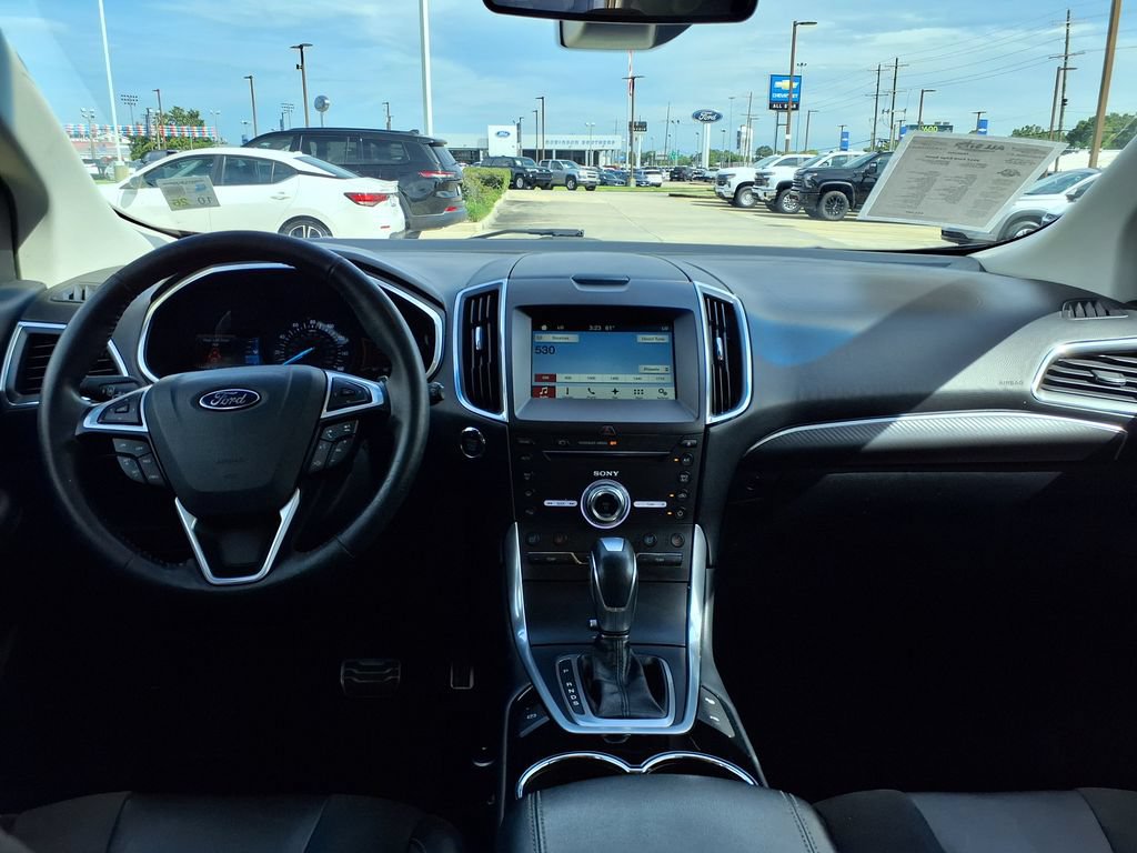 Used 2017 Ford Edge Sport w/ Equipment Group 401A AWD/4WD image 17