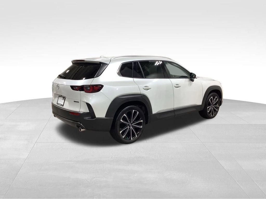 Certified 2025 MAZDA CX-50 AWD 2.5 S w/ Weather Package image 8