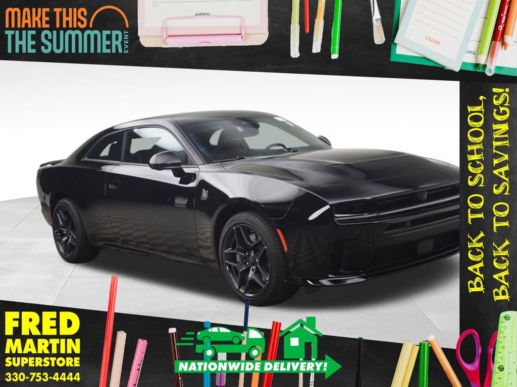 New 2027 Dodge Charger Scat Pack