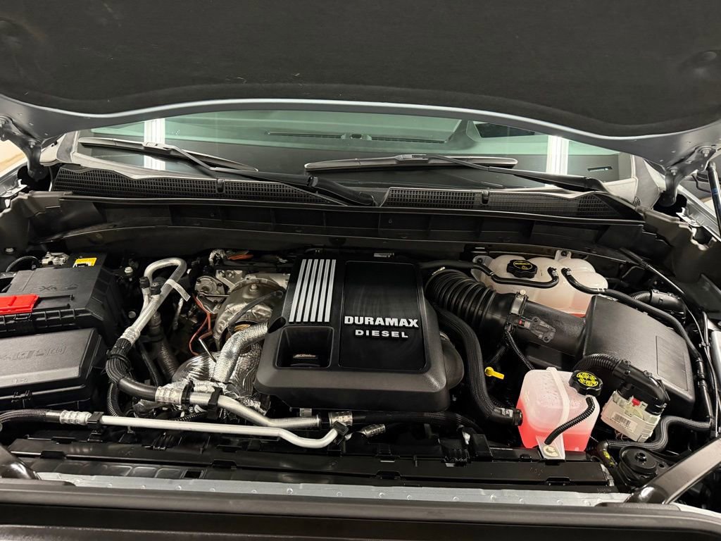 Certified 2025 GMC Sierra 1500 AT4 w/ AT4 Premium Package image 48