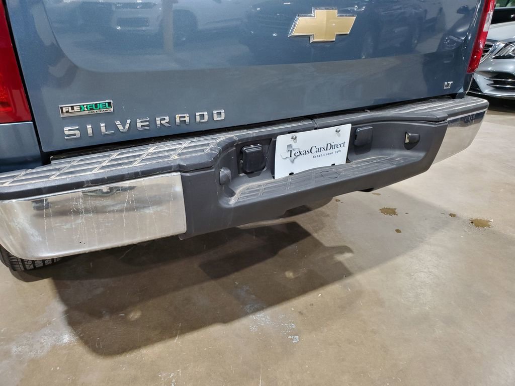 Used 2011 Chevrolet Silverado 1500 LT image 47