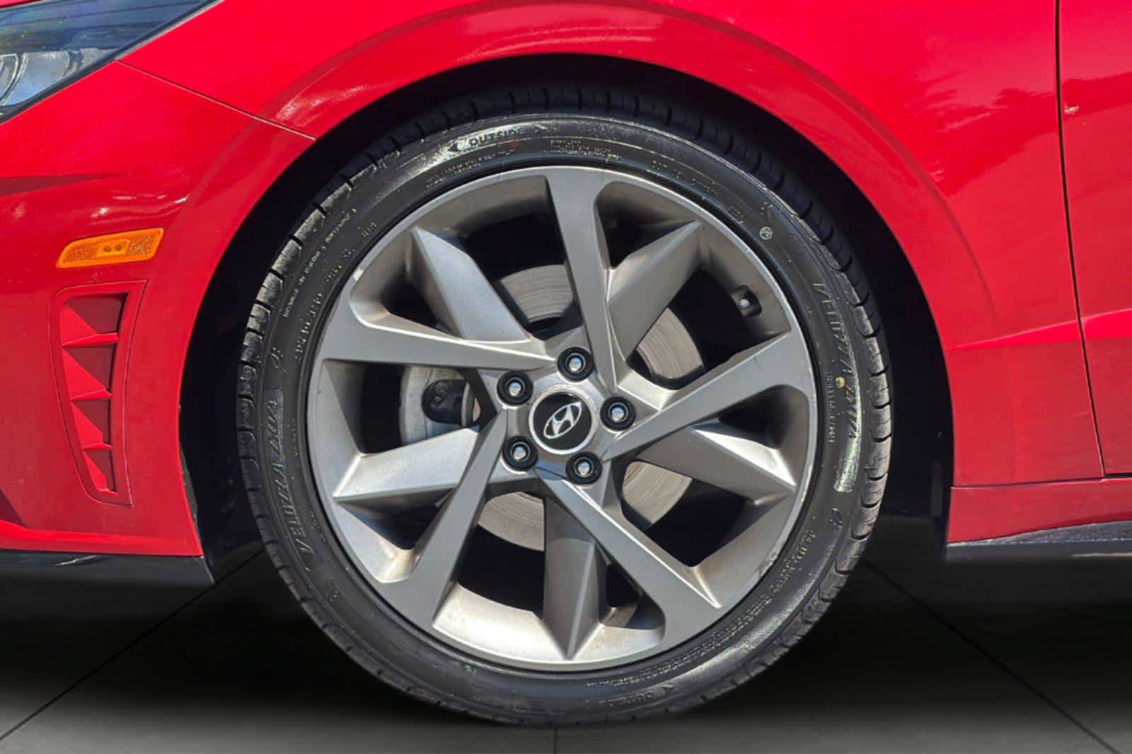 Used 2022 Hyundai Sonata Sport FWD image 11