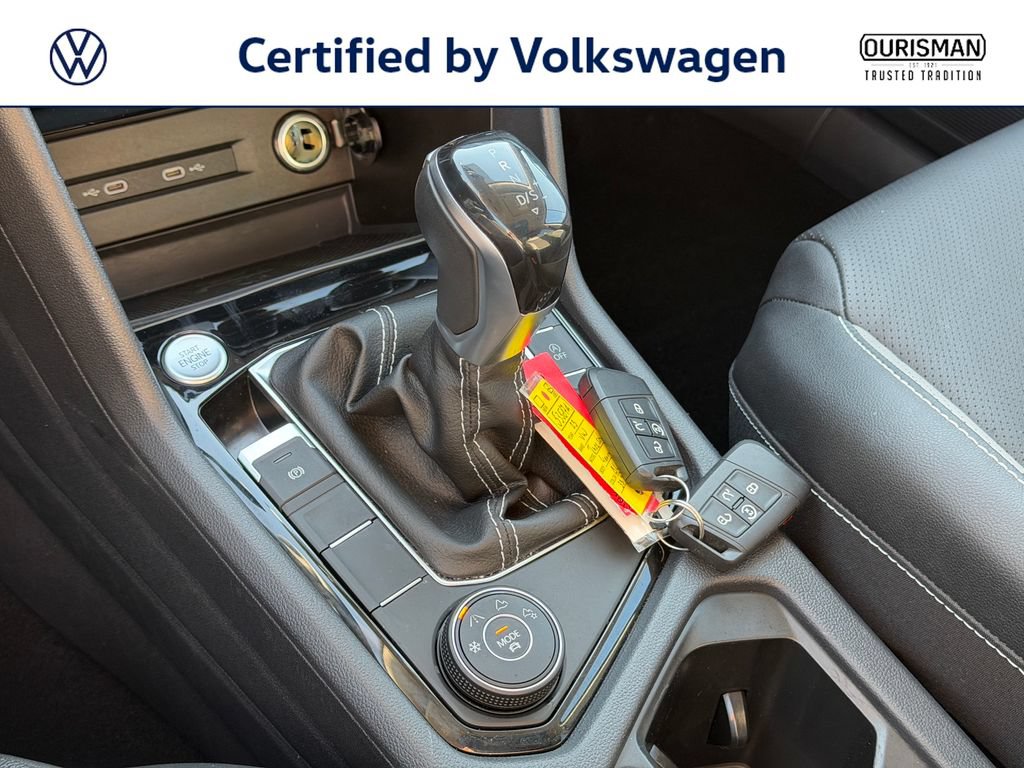 Certified 2023 Volkswagen Taos SEL AWD/4WD image 19