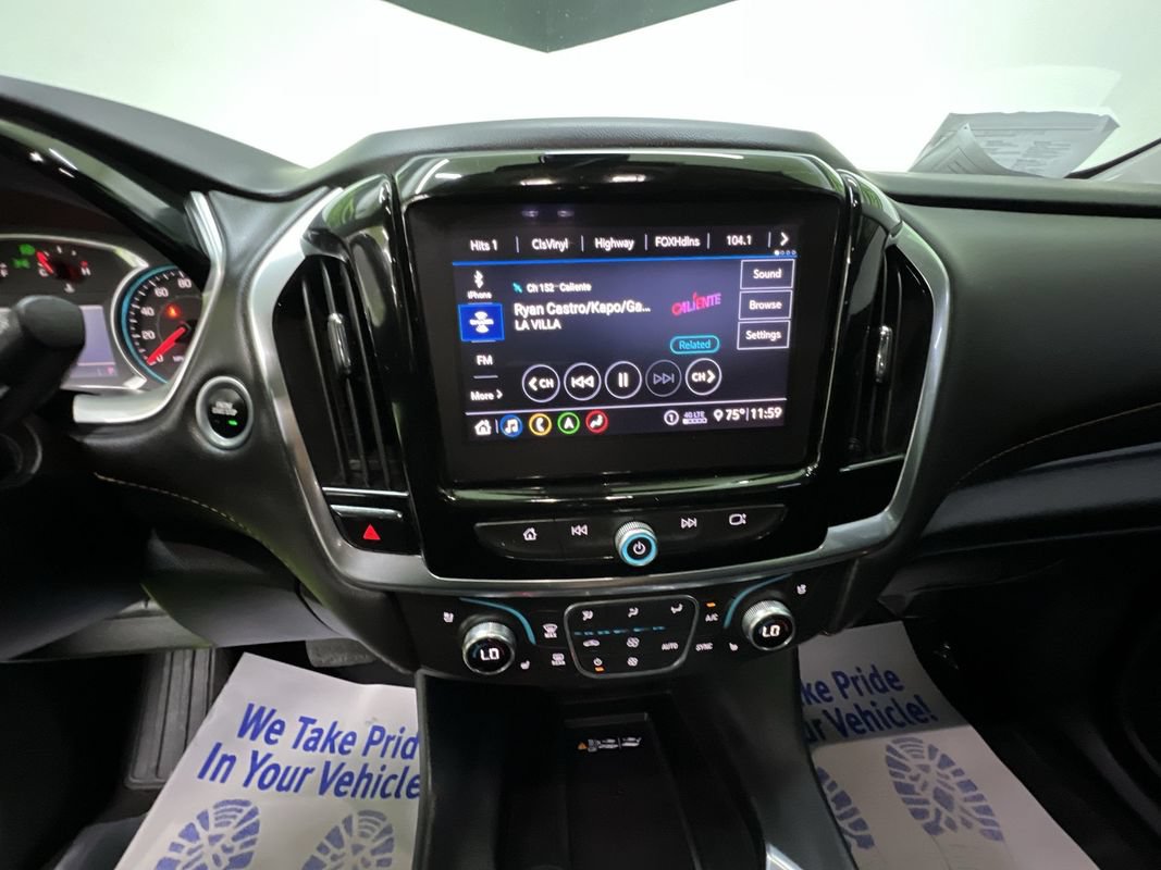 Used 2020 Chevrolet Traverse Premier w/ Redline Edition FWD image 20