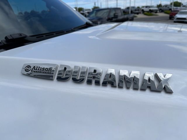 Used 2018 GMC Sierra 3500 Denali w/ Duramax Plus Package AWD/4WD image 22