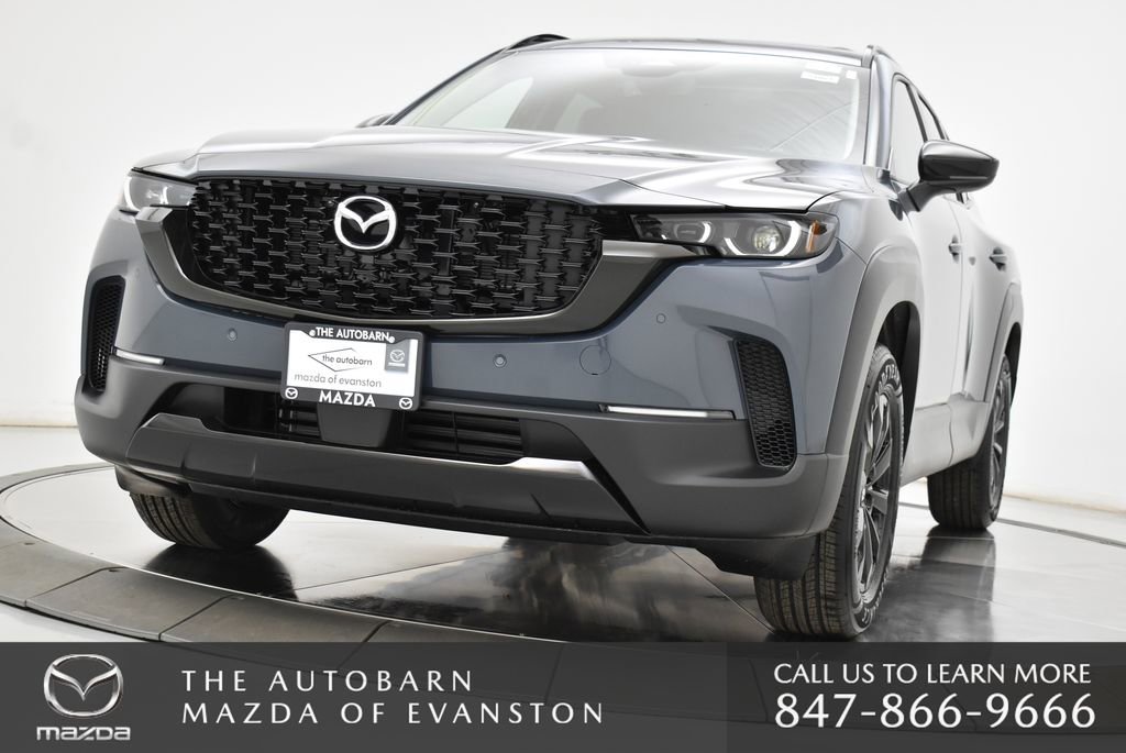 New 2026 MAZDA CX-50 AWD 2.5 Hybrid w/ Cargo Package image 13