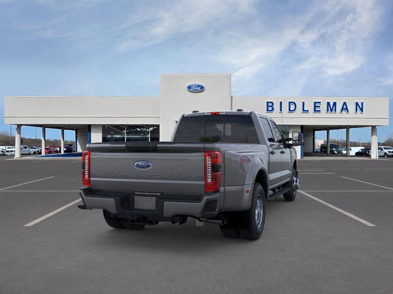 New 2026 Ford F350 XL w/ STX Appearance Package image 8