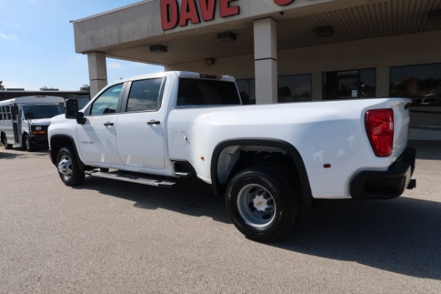 Used 2024 Chevrolet Silverado 3500 W/T w/ WT Convenience Package RWD image 6