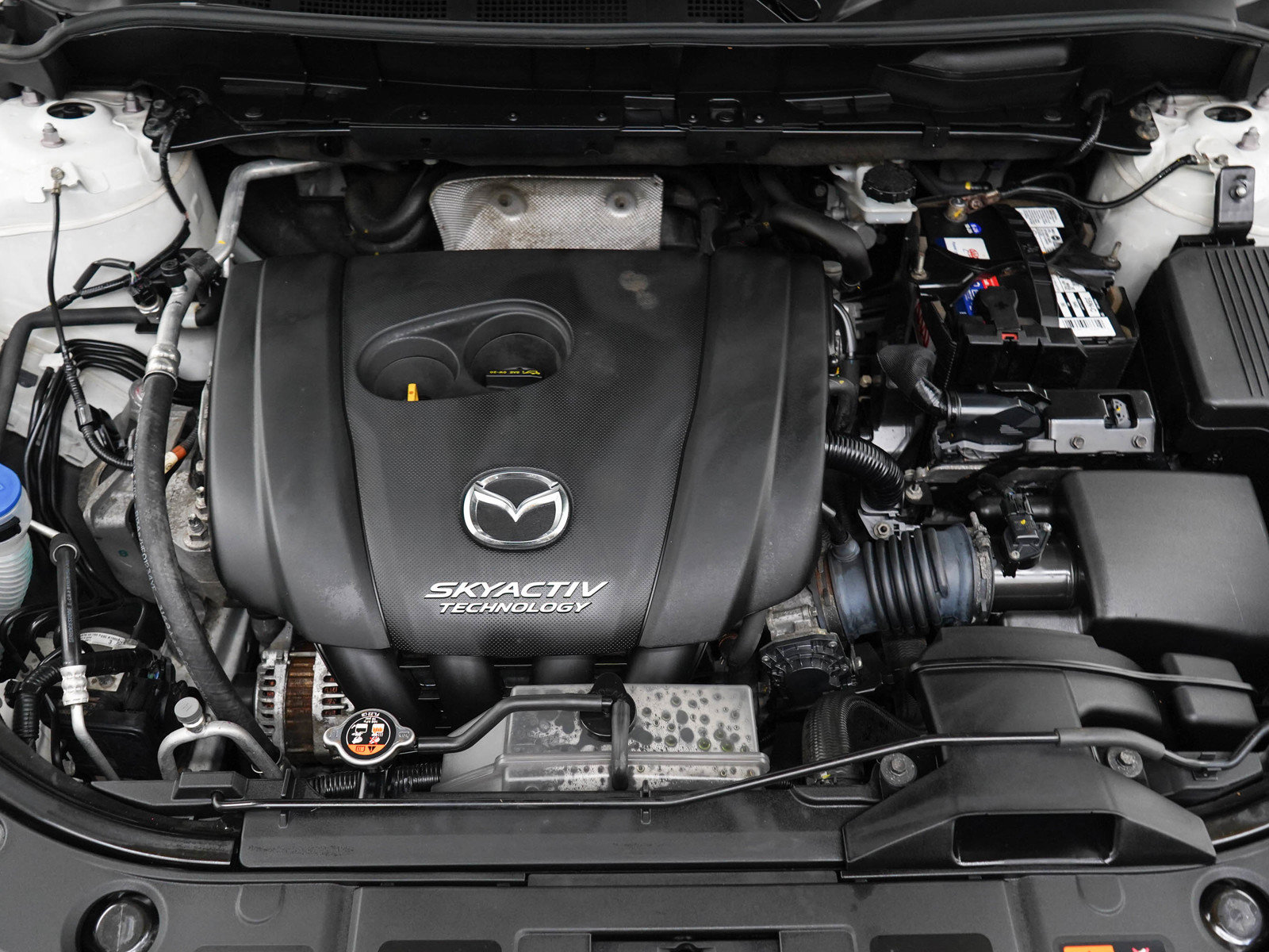 Used 2017 MAZDA CX-5 Touring AWD/4WD image 31