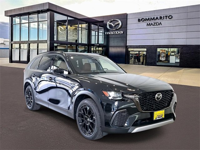 Used 2025 MAZDA CX-70 3.3 Turbo w/ Premium Plus Pkg