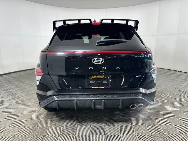 Used 2024 Hyundai Kona N Line image 4