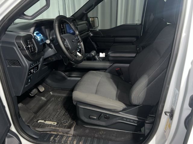 Used 2024 Ford F150 XLT w/ Equipment Group 302A MID image 7
