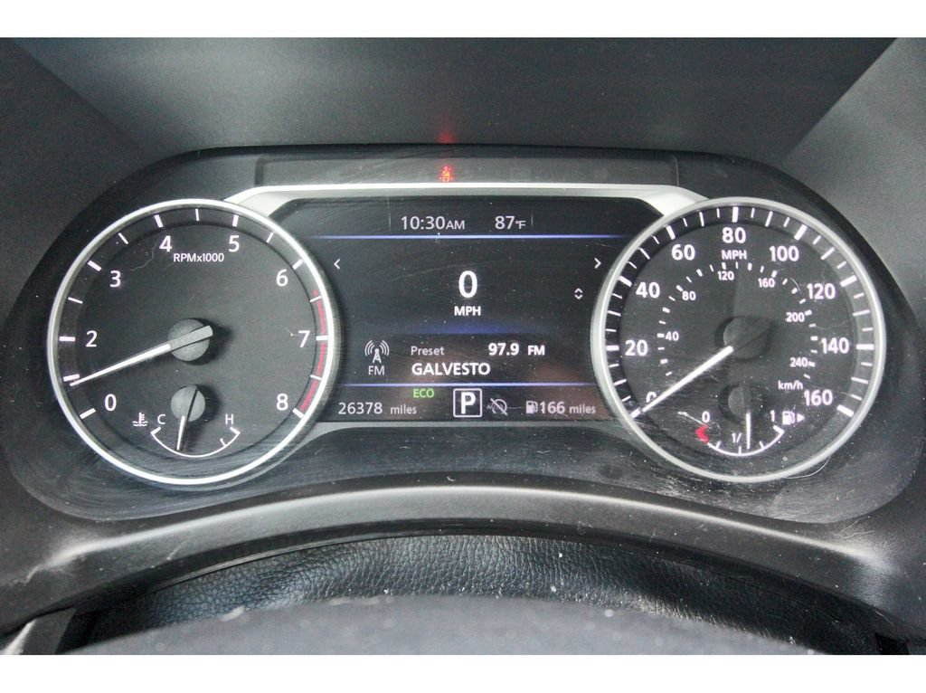 Used 2024 Nissan Sentra SR w/ SR Premium Package FWD image 10