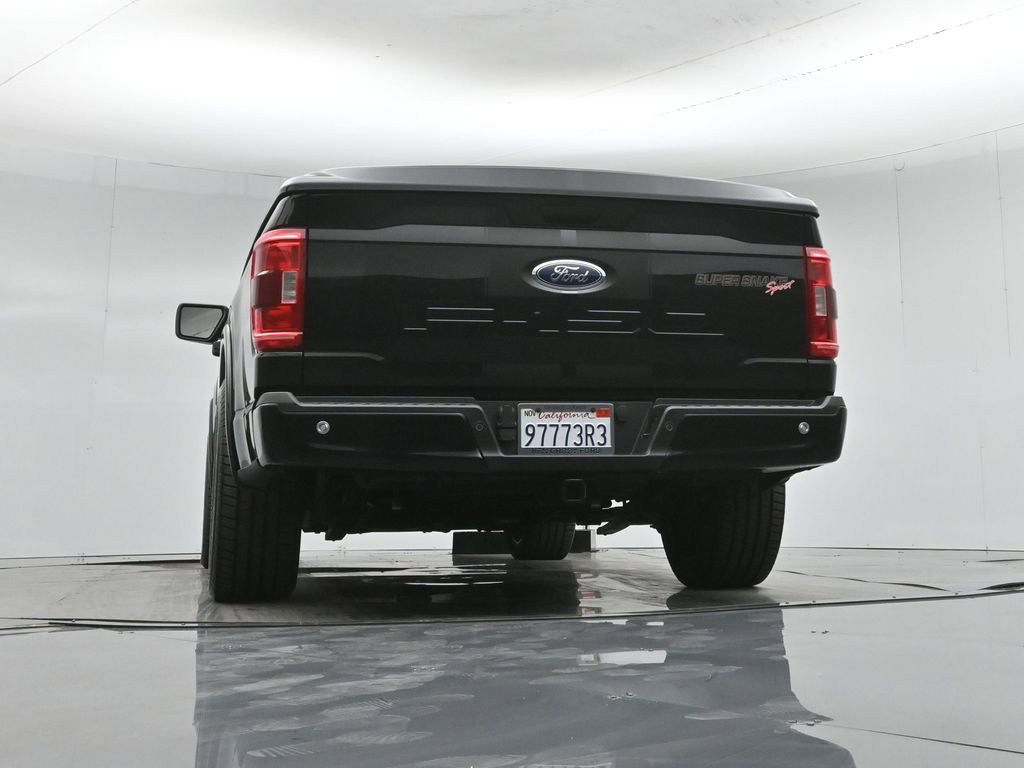 Used 2022 Ford F150 XLT image 45