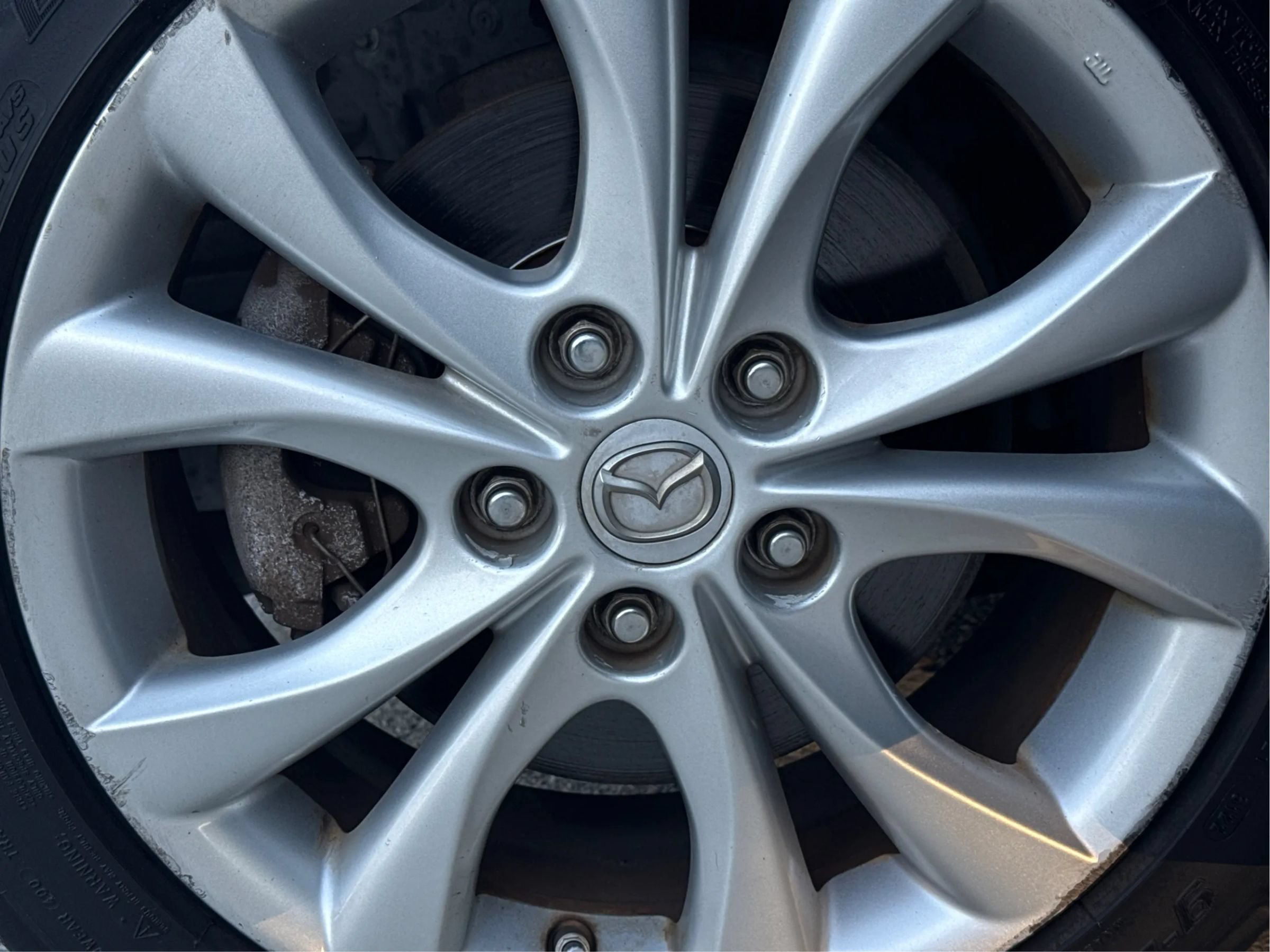 Used 2011 MAZDA MAZDA3 s Sport FWD image 42