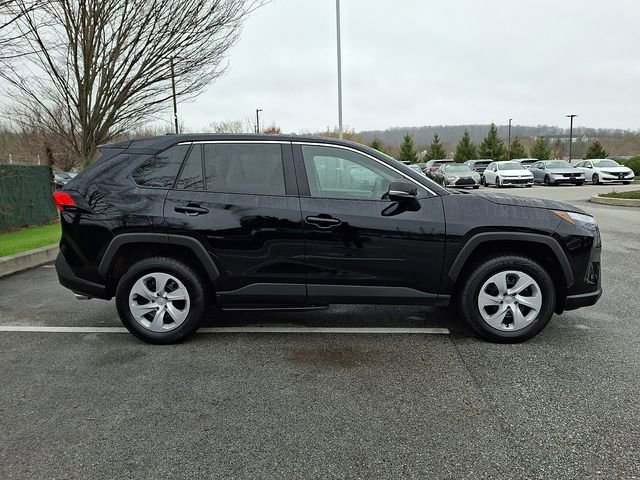 Certified 2024 Toyota RAV4 LE image 7