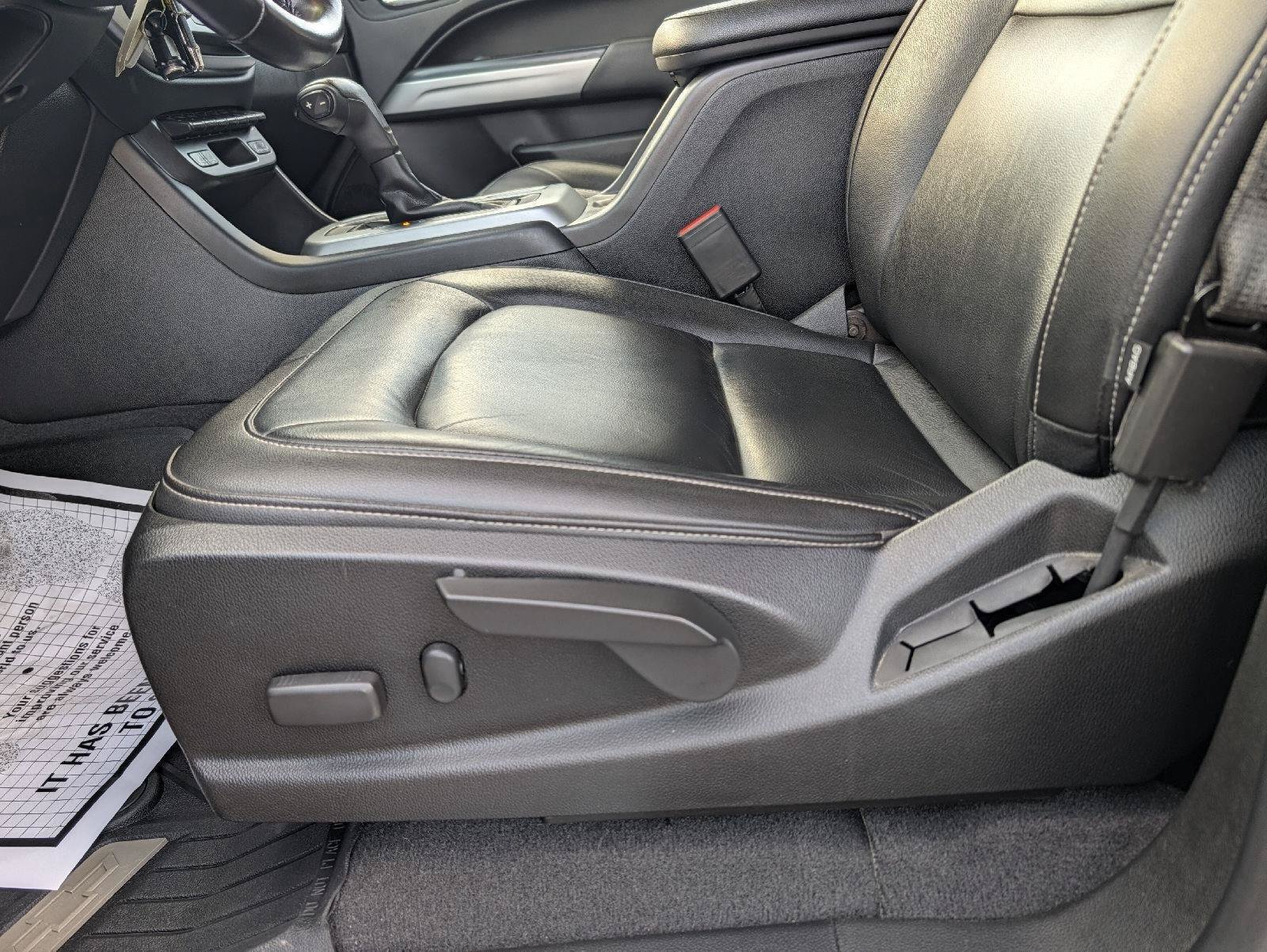 Used 2020 Chevrolet Colorado ZR2 AWD/4WD image 8