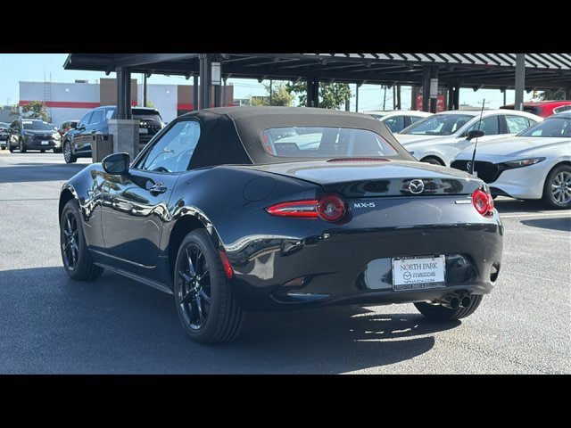 New 2026 MAZDA MX-5 Miata Sport RWD image 6