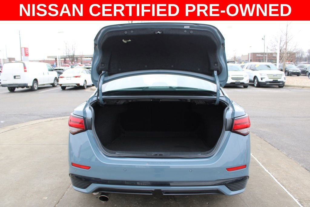 Certified 2024 Nissan Sentra SR image 9