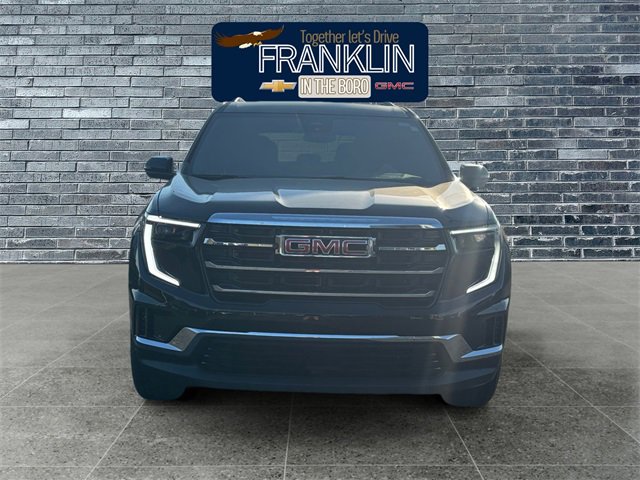 Used 2025 GMC Acadia Elevation image 8