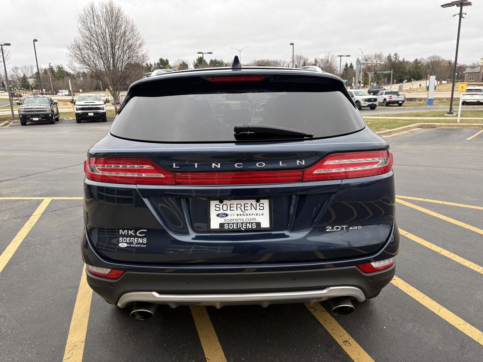 Used 2017 Lincoln MKC Reserve w/ Lincoln MKC Climate Package image 6