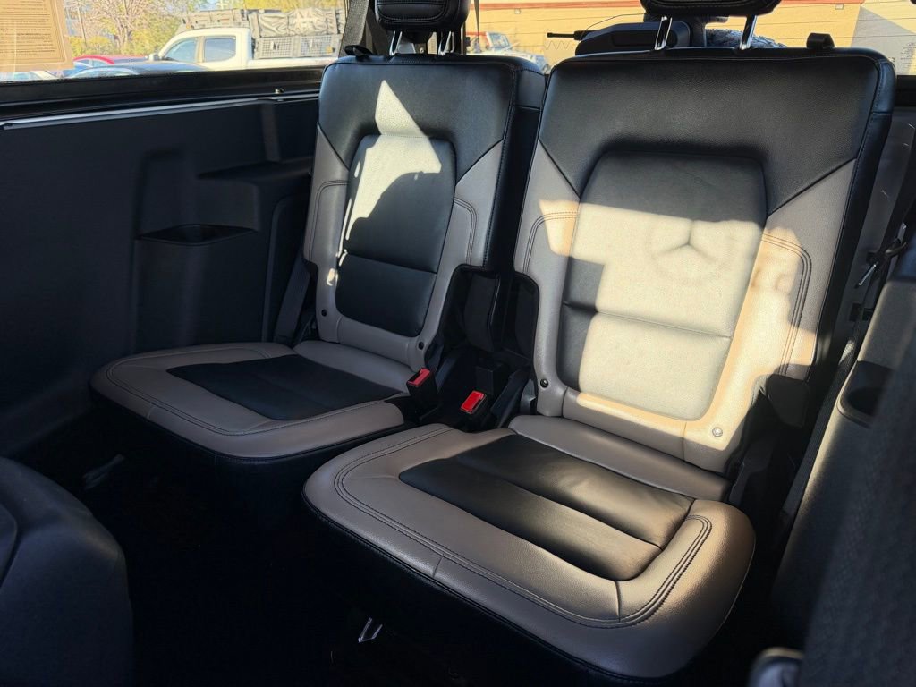 Used 2023 Ford Bronco Wildtrak image 19