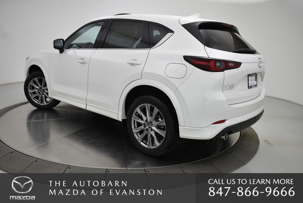 New 2025 MAZDA CX-5 AWD 2.5 S w/ Premium Plus Pkg image 7