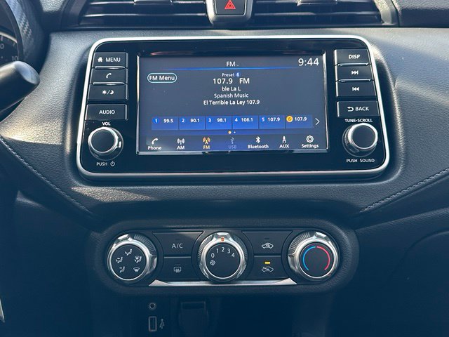 Used 2024 Nissan Versa S w/ S Plus Package FWD image 33