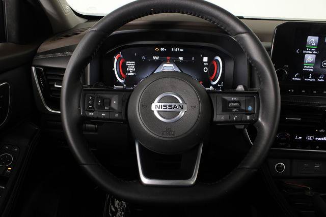Certified 2021 Nissan Rogue Platinum AWD/4WD image 28