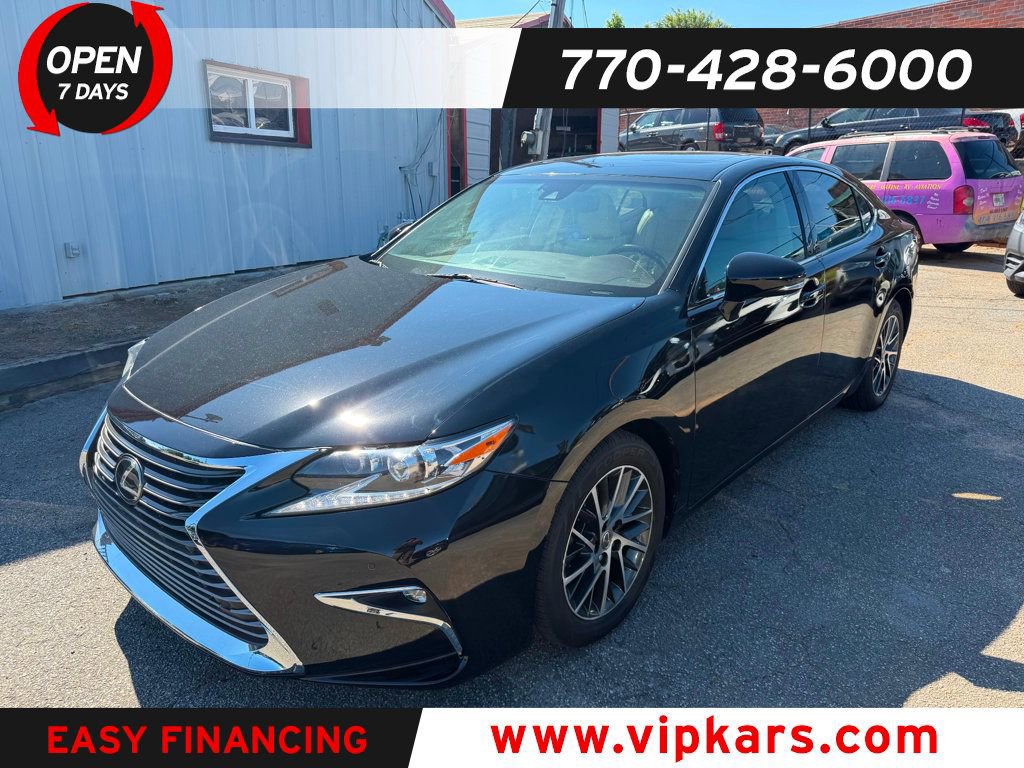 Used 2016 Lexus ES 350