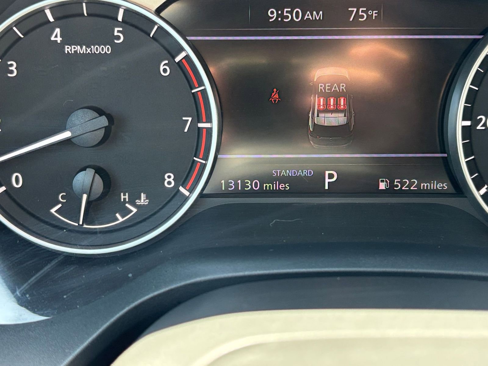 Used 2025 Nissan Rogue SV FWD image 42