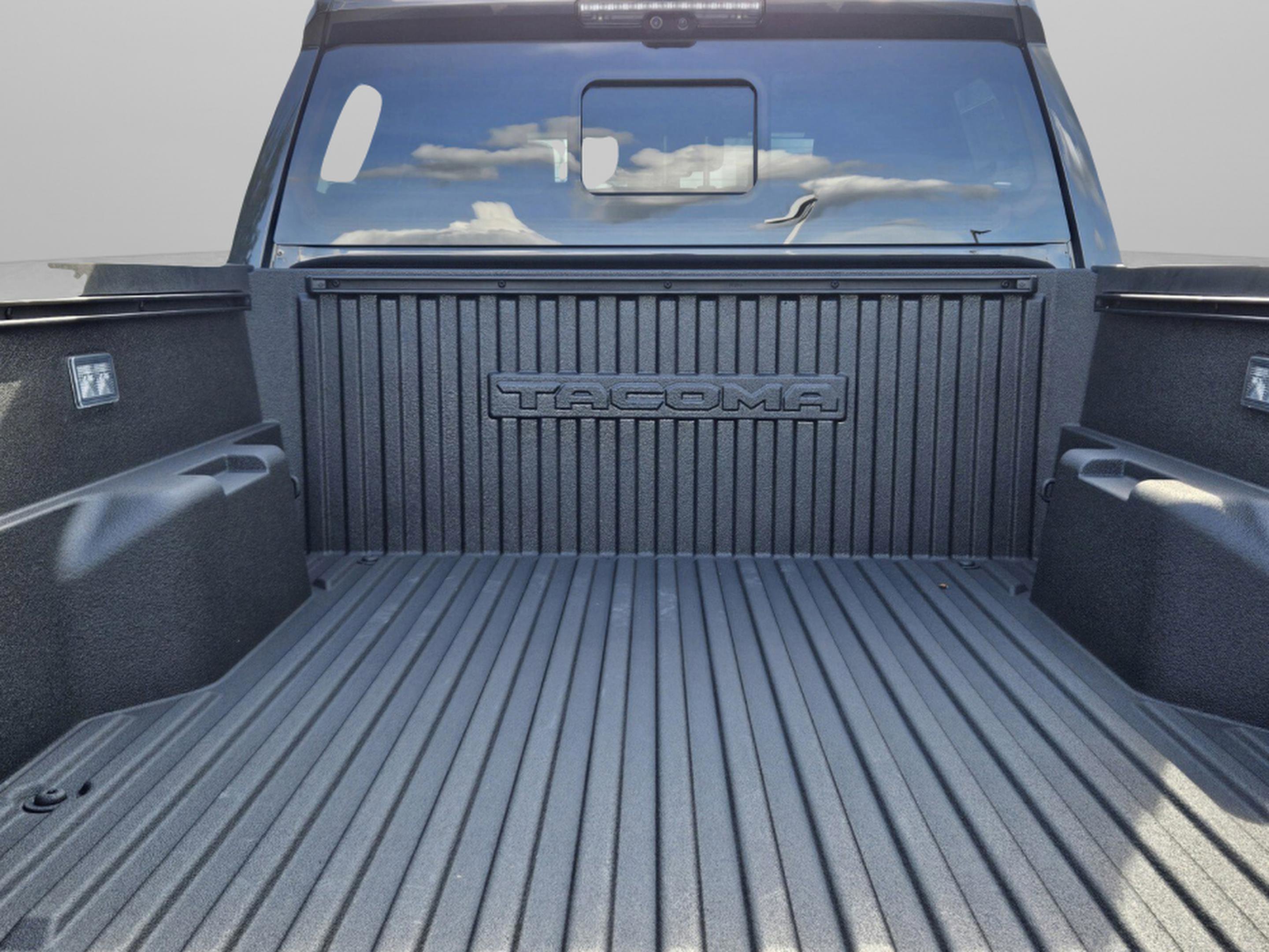 New 2025 Toyota Tacoma Limited image 12