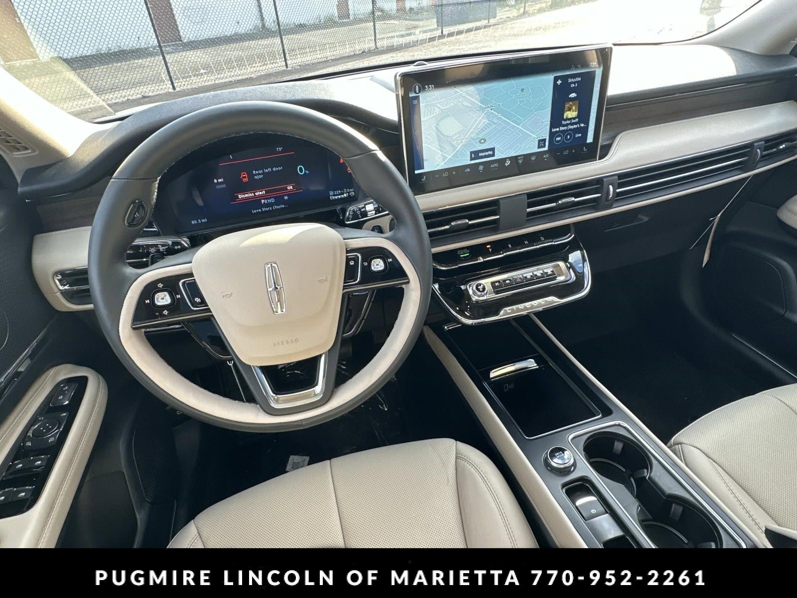 New 2026 Lincoln Corsair Grand Touring w/ Rear Removable Package Tray AWD/4WD image 29