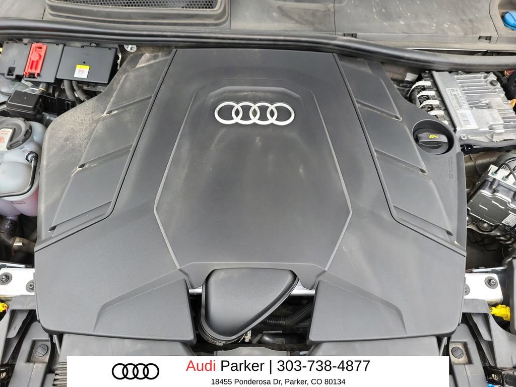 Certified 2023 Audi Q8 Premium Plus w/ Premium Plus Package image 16