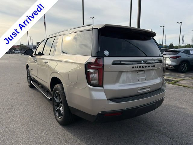 Used 2021 Chevrolet Suburban Z71 AWD/4WD image 5