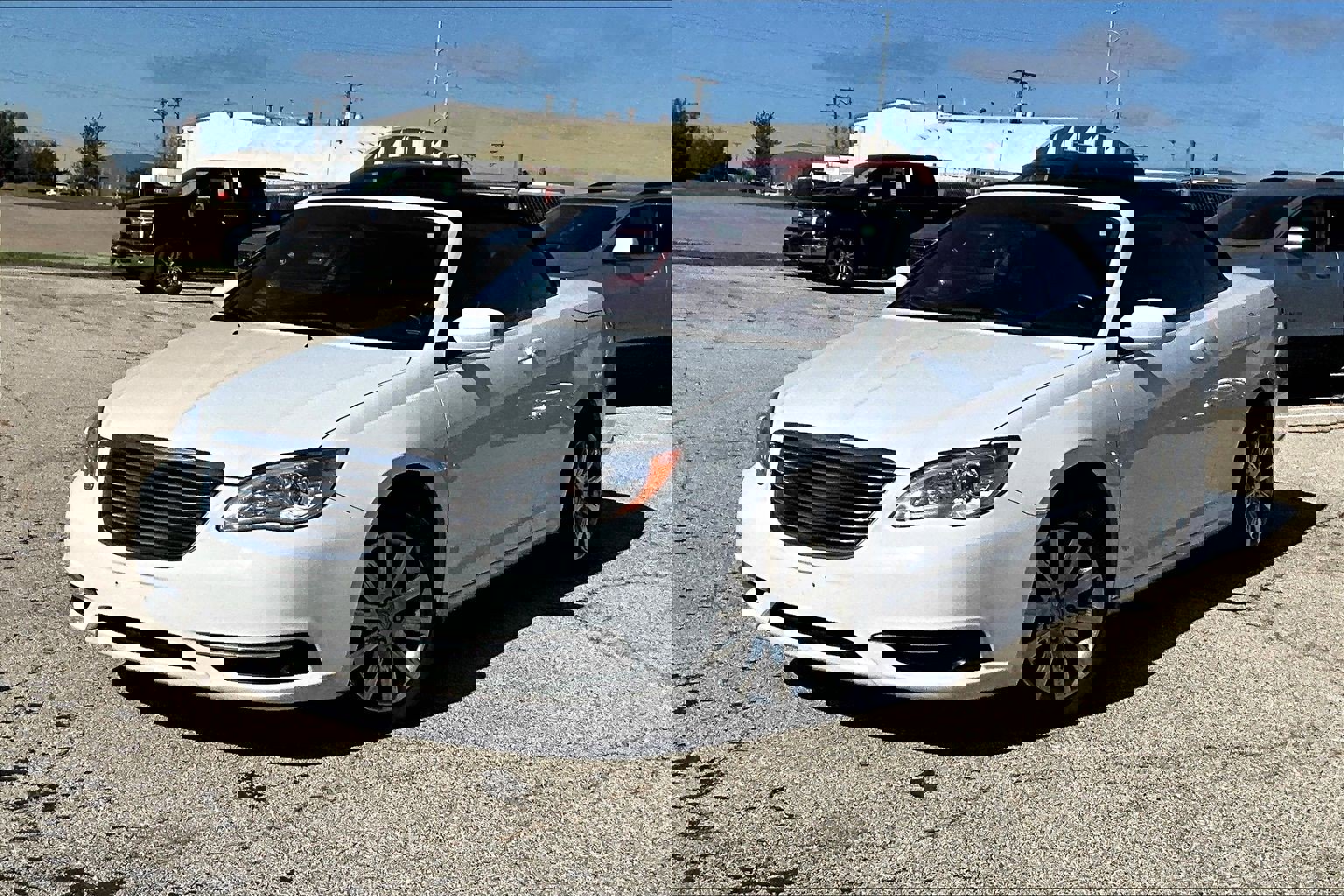 Used 2012 Chrysler 200 Touring image 7