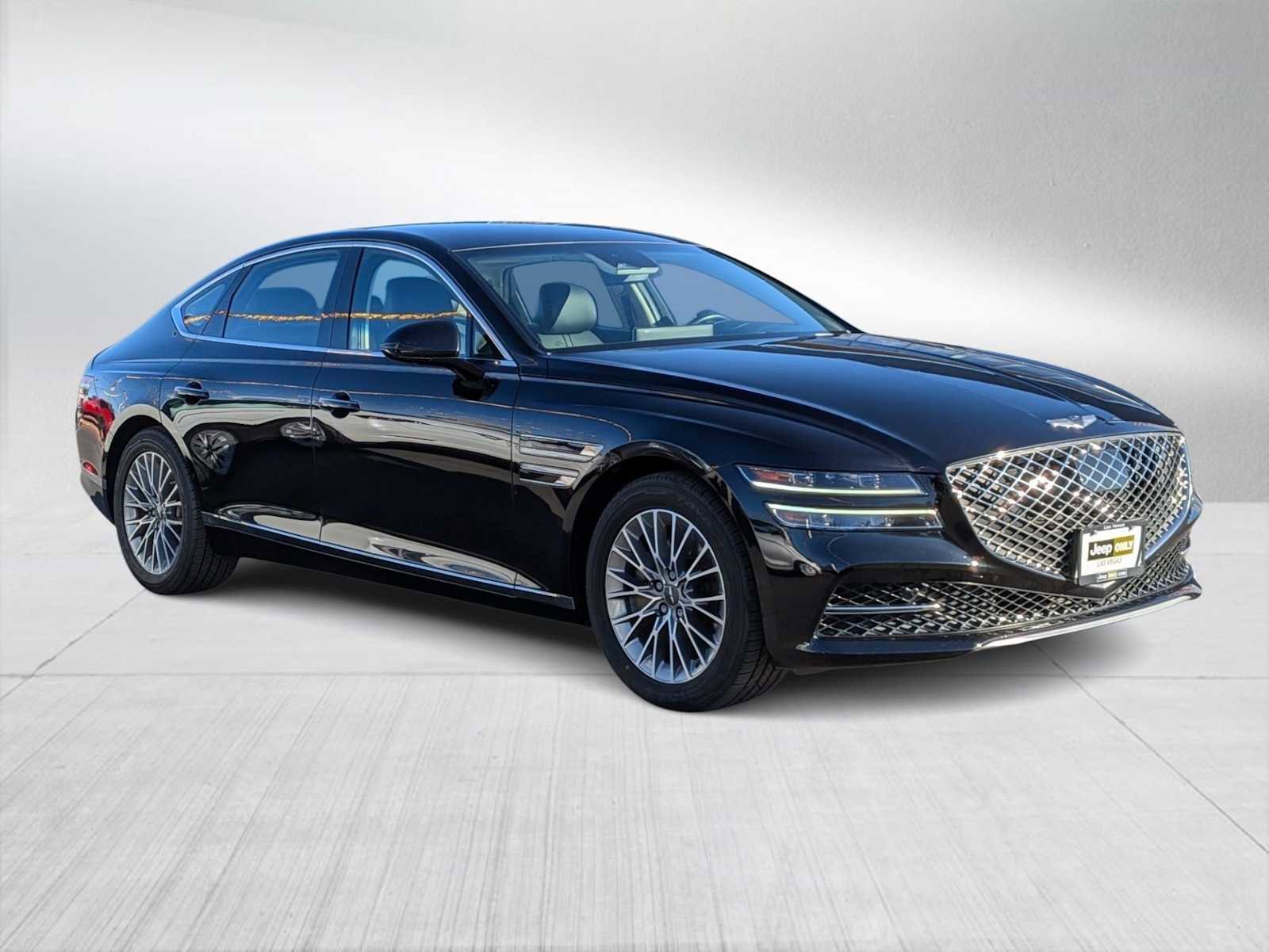 Used 2023 Genesis G80 2.5T image 2