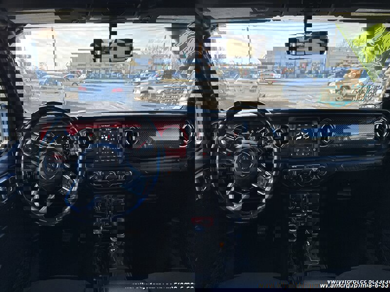 Used 2021 Jeep Wrangler Unlimited Rubicon image 17