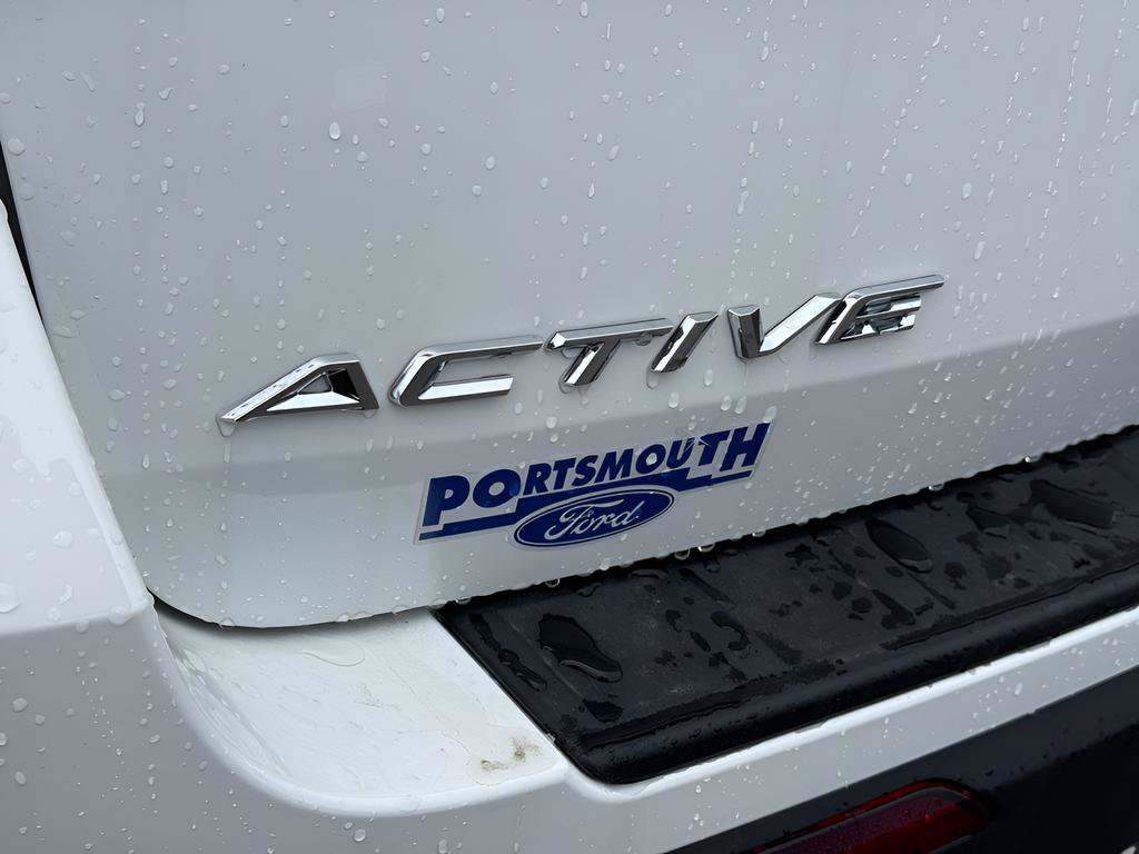 New 2026 Ford Explorer Active w/ Active Comfort Package AWD/4WD image 21