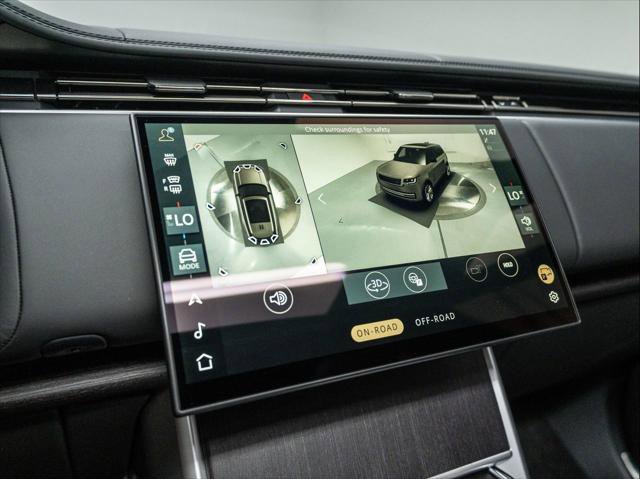 New 2025 Land Rover Range Rover SE image 37