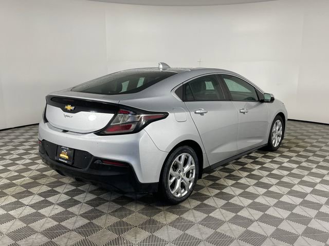Certified 2017 Chevrolet Volt Premier w/ Driver Confidence Package image 26