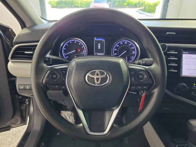 Used 2020 Toyota Camry LE FWD image 26