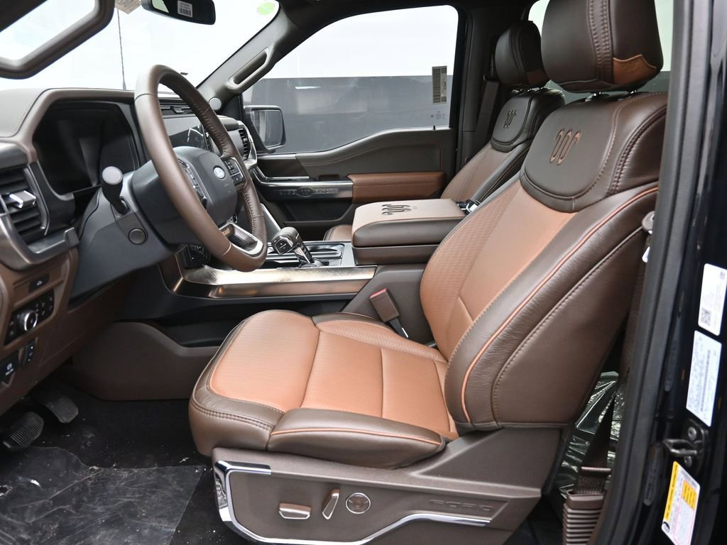 New 2026 Ford F150 King Ranch w/ Equipment Group 601A High AWD/4WD image 21