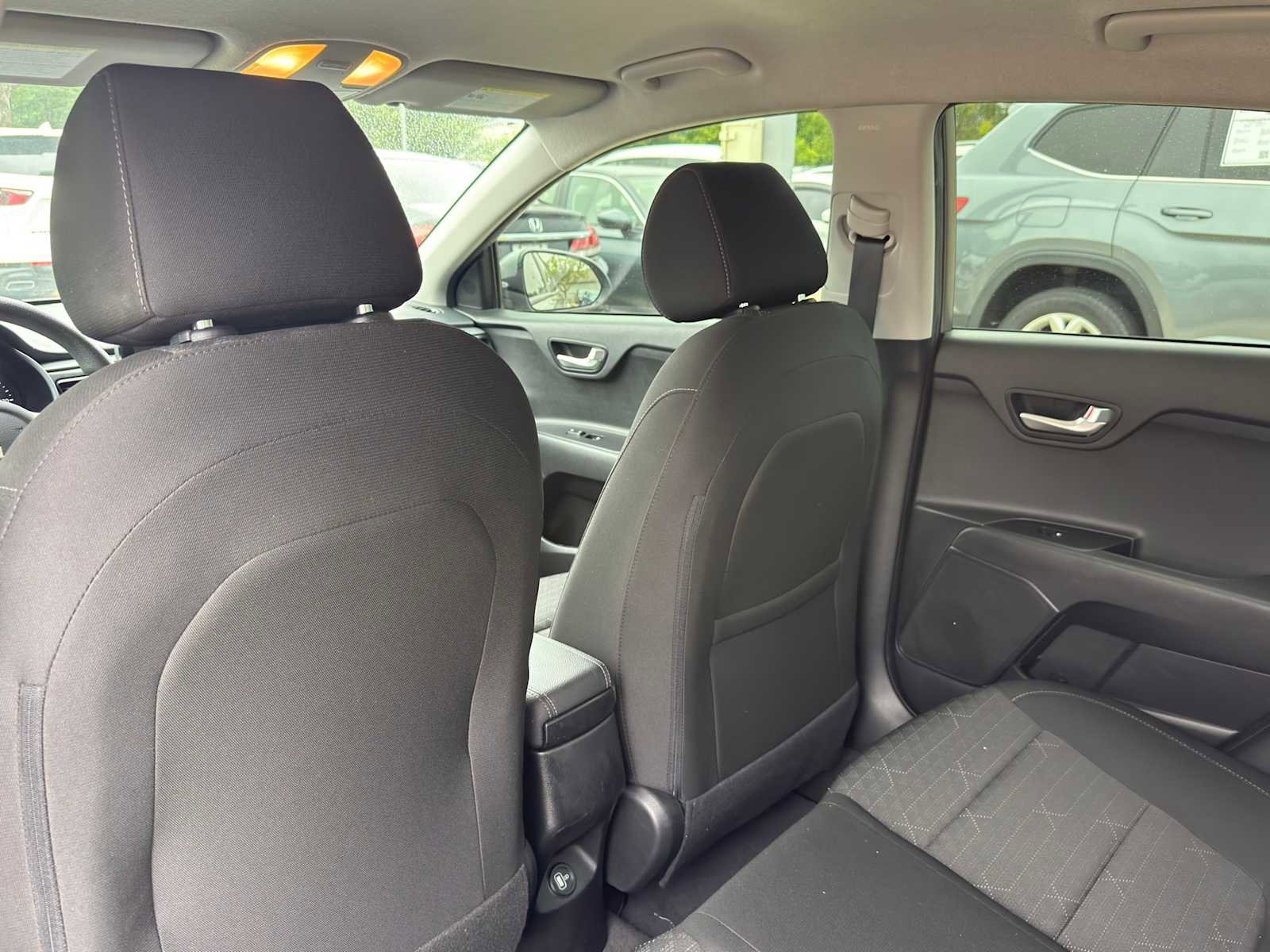 Certified 2023 Kia Rio S FWD image 22