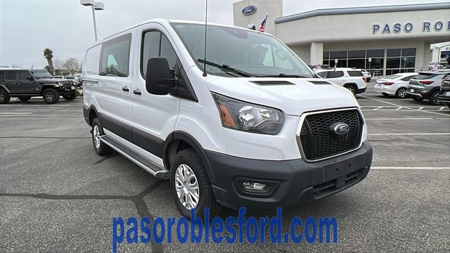 Used 2024 Ford Transit 250 Low Roof w/ Exterior Upgrade Package