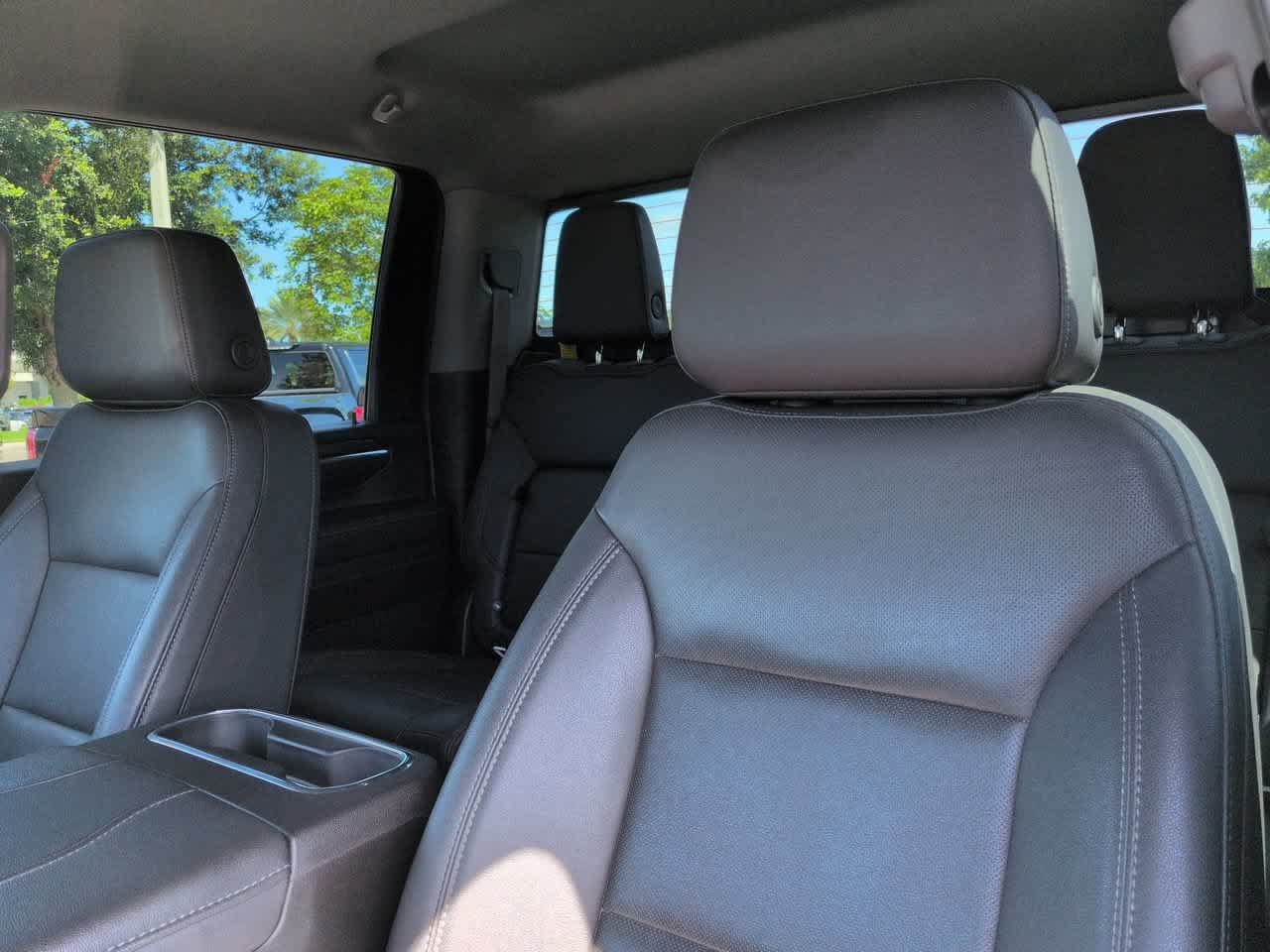 Used 2024 Chevrolet Silverado 2500 LTZ w/ LTZ Plus Package AWD/4WD image 8