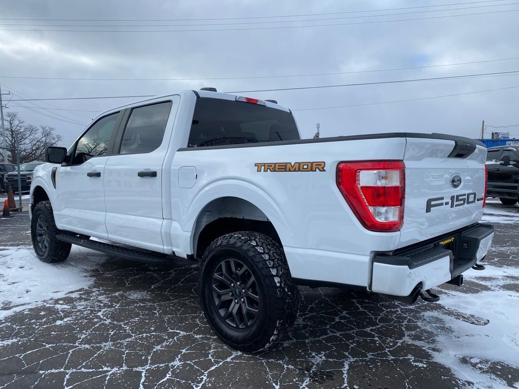 Used 2022 Ford F150 Tremor image 6